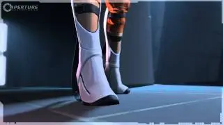 Portal 2 Investitionsmöglichkeiten: Stiefel