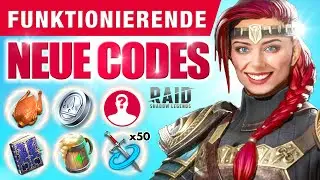 RAID Shadow Legends Promo Code 2023 Eingeben 🇩🇪 Deutsch