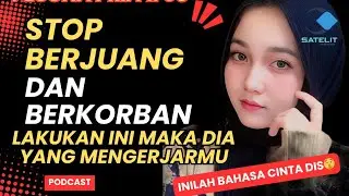 BUAT DIA JATUH CINTA SAMA LOE TANPA PERJUANGAN DAN PENGORBANAN‼️( 5 Love language)