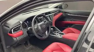 2018 Toyota Camry for Madyson