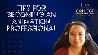 Animating Your Dreams: Tips for Becoming an Animation Professional