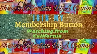 JOIN MY MEMBERSHIP BUTTON || READ PERKS || Shine Collection
