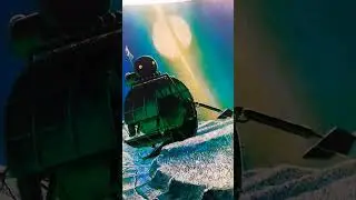 #Space #scifi #arts of Andrei Sokolov #shorts