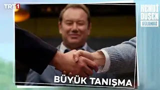Yeliz ve Serkan tanışıyor 👀 - Kendi Düşen Ağlamaz 23. Bölüm 