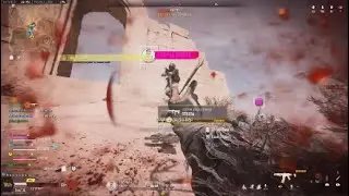 When a knife is your best friend - Call of Duty Warzone