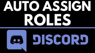 How to give auto roles in ur discord server