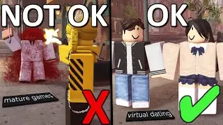 the WORST update on roblox...