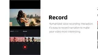 How Editor video On Phone？丨Best Video Editor App for iOS/Android丨VN Video Editor App