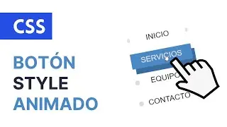 ▶️ button boton CSS  solo HTML y CSS #html #desing #css