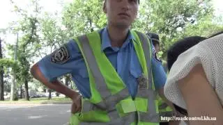 замес с ГАИ Харьков ...анонс