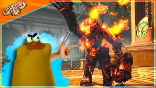 BIOSHOCK INFINITE [14] - Лютые Замесы