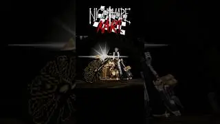 BOSS Father Gregory CUTSCENE #nightmarekart #mariokart #bloodborne #soulslike #ps1 #steam #2024 #100
