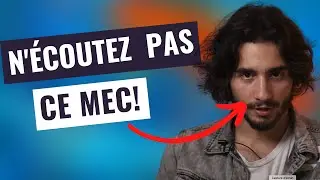 NE M'ÉCOUTEZ PAS