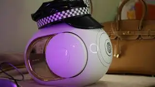 2021 4K Devialet Gold Phantom1 108dB Ultra Bass Test 1100Wrms