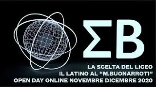 IL LICEO CON IL LATINO AL BUONARROTI.