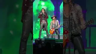 Alice Cooper & Nita Strauss Rock Seattle with Epic Live ‘Poison’ Performance! 4K