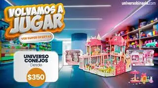 👶✨ Volvamos a jugar y crear recuerdos inolvidables con nuestros pequeños. 🎁🎮