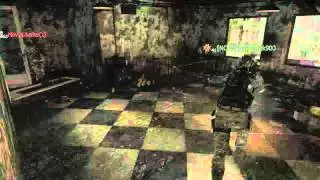 MW3 Game Clip - Dual Machine Pistol Rampage