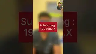 Explain IP addressing and subnetting ? | IP addressing and subnet 