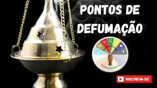 Ponto de Defumação - Defumar a Umbanda com 9 anjos do céu