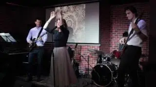 "Воздух" ( cover C. Сурганова)  Светлана Затеева