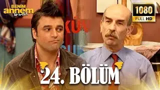 Benim Annem Bir Melek | 24. Bölüm (Full HD)