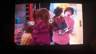 Victorious: Trina punches rex