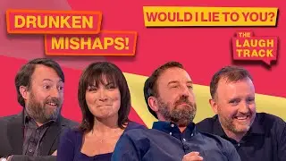 Ten Totally Bonkers Drunk Stories | Would I Lie To You? | The Laugh Track