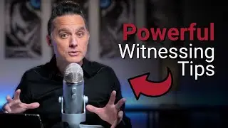 Answering YOUR Tough Evangelism Questions