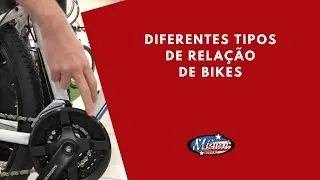 Relacionando diferentes tipos de bikes 🚲