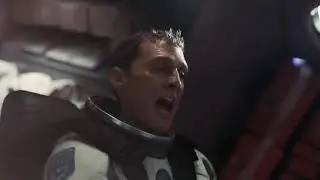 Interstellar Docking Scene But Its Plane Crazy