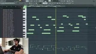 Como hice un REGGAETON PERREO estilo Feid
