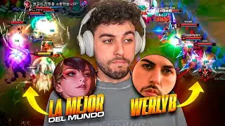 ¿SOY MEJOR que LA MEJOR IRELIA del MUNDO? 🤔 | Werlyb