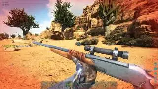 ARK Is Scary - ARK Survival Evolved