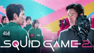 Squid Game: Season 2 Soundtrack - Way Forward Guitar V1 10 min loop