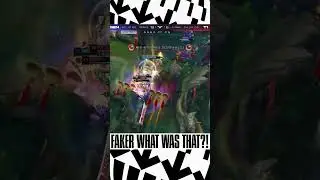 Sir Faker... WHAT WAS THAT?!