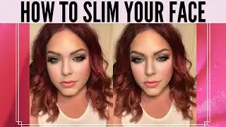 Perfect365 Face Slimming & Contour Tools Demo #contour #perfect365