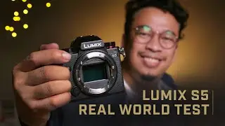 Panasonic Lumix S5: Underrated Performer