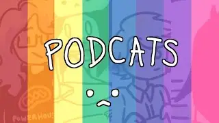 Podcats Season 1 New Opening