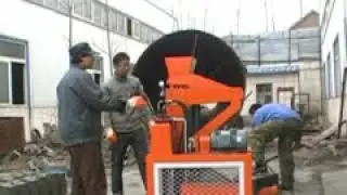 SY1-20 Hydraform Interlocking Brick Machine Compress