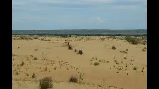 Summer Hiking Golubinskie Sands and the Don River Лето Голубинские пески и Река Дон