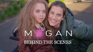 M3GAN 2023 Making of & Behind the Scenes