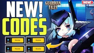 ⚠️MAY UPDATE⚠️ GUARDIAN TALES COUPON CODES 2023 - GUARDIAN TALES CODES 2023