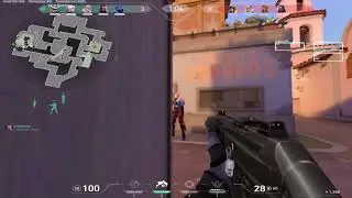 Crisp and Calm Aim