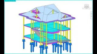 5.Villa 3D