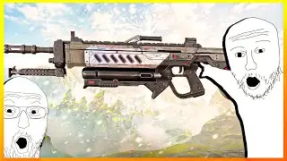 APEX LEGENDS: LA MAGIA de la RAMPAGE 🌟 | Makina