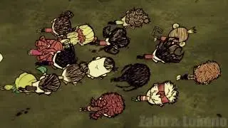 Don't Starve Slander meme