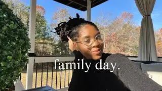 WEEKEND VLOG: We certainly don’t celebrate colonization, but we sure gon’ eat!