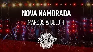 Marcos & Belutti - Nova Namorada ("Festeja 2013") [Áudio Oficial]