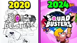 TODA LA HISTORIA DE SQUAD BUSTERS EN UN SOLO VIDEO.... (2020-2024)